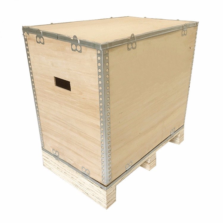 鼎湖钢边箱