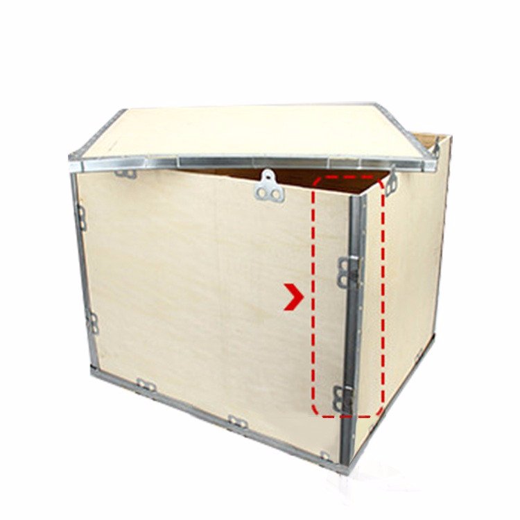 鼎湖钢带箱生产厂家