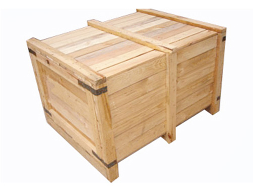 鼎湖木质包装箱